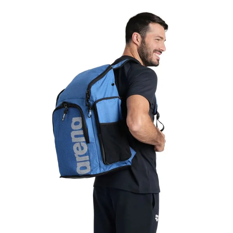 Arena Team Backpack 45L Royal-6